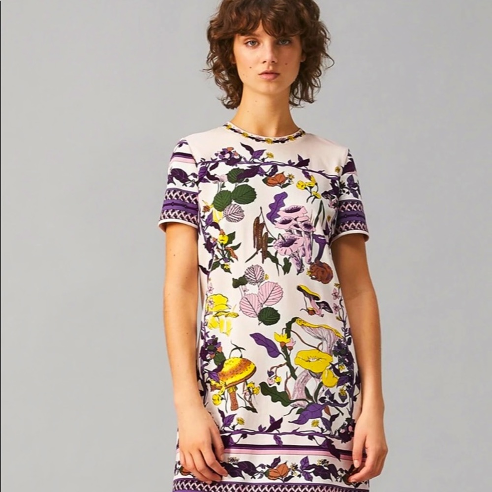 Tory Burch T-Shirt Dress!